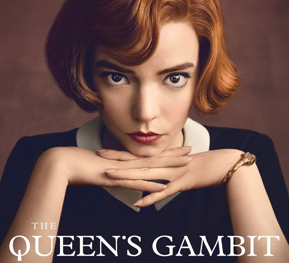 O Gambito da Rainha, The Queen´s Gambit, FanArt